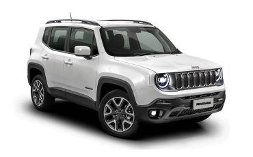 Renegade Jeep